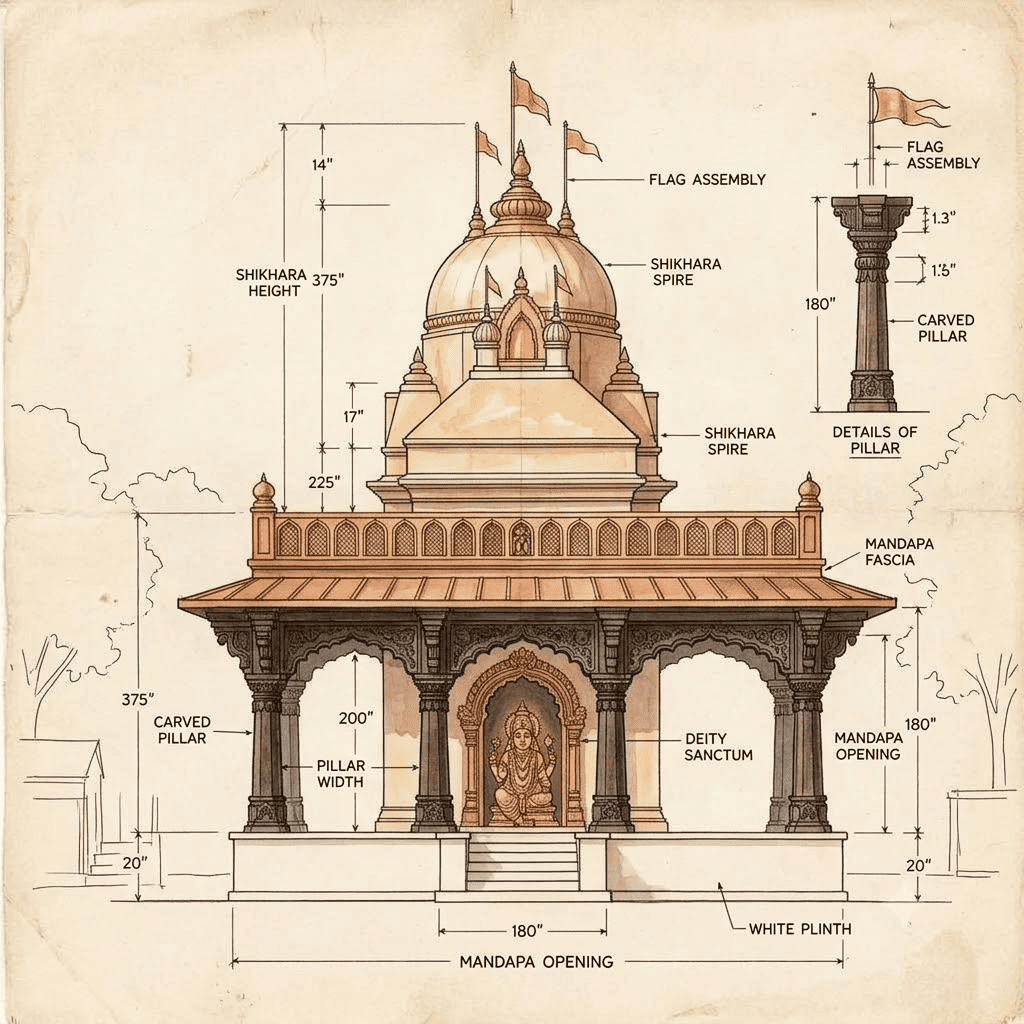 बोड़ेया मदन मोहन मंदिर