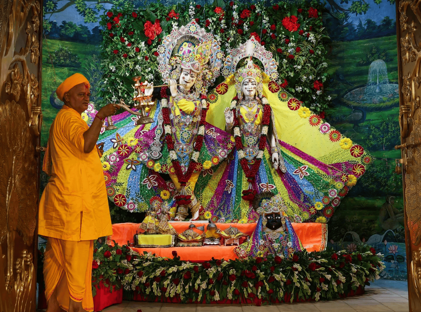 Evening Aarti
