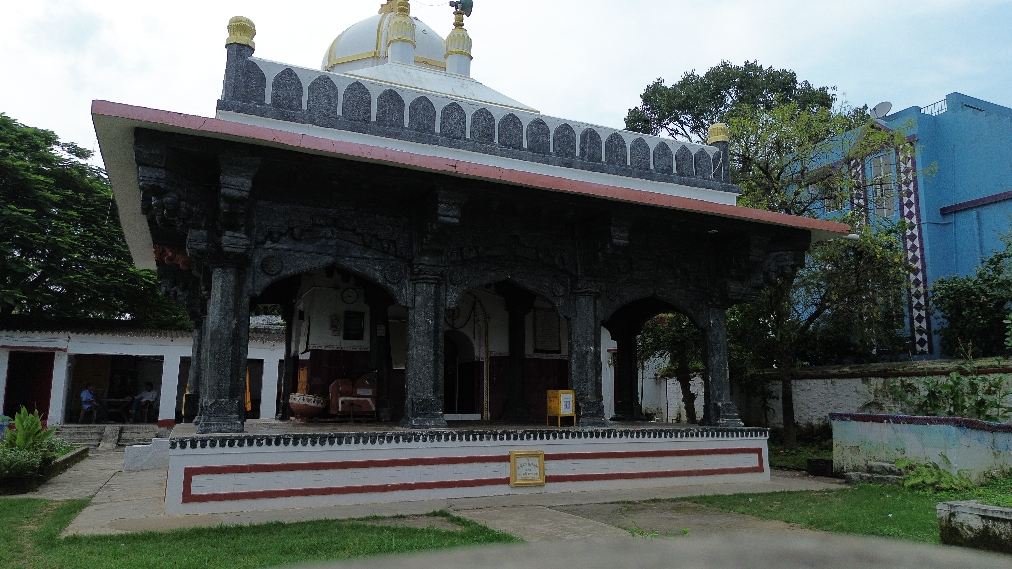 Temple
