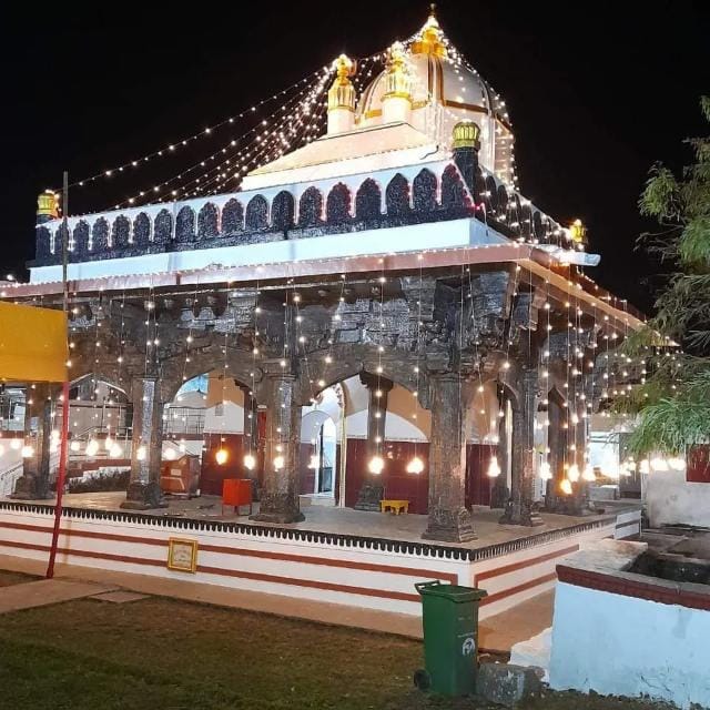 Temple Image